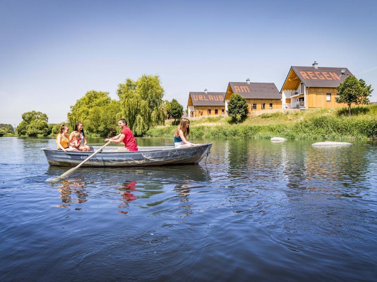 Urlaub Am Regen - Ferienhof Dirnberger Nittenau Exterior photo